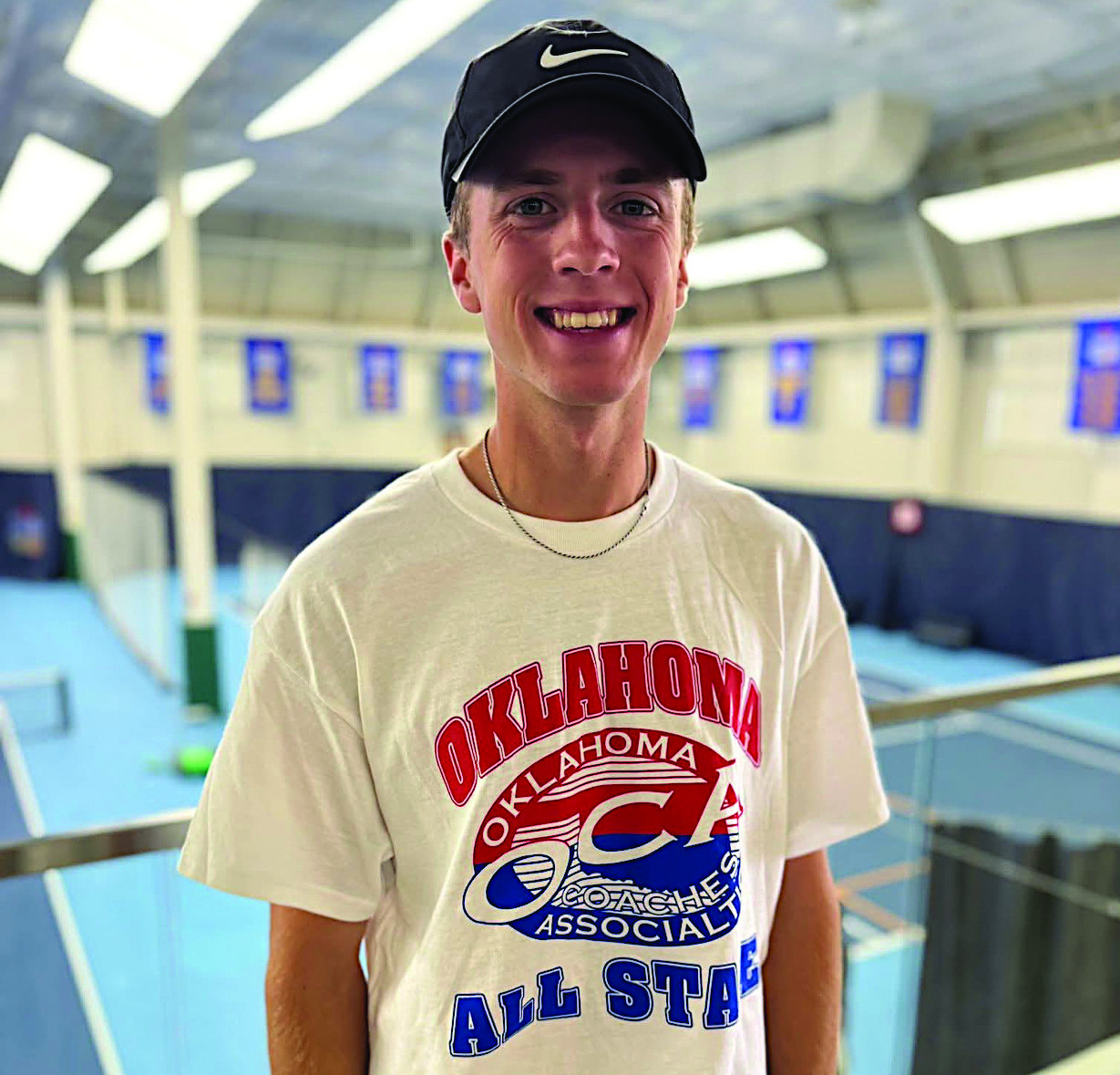 OCA All-State Games Played This Past Week