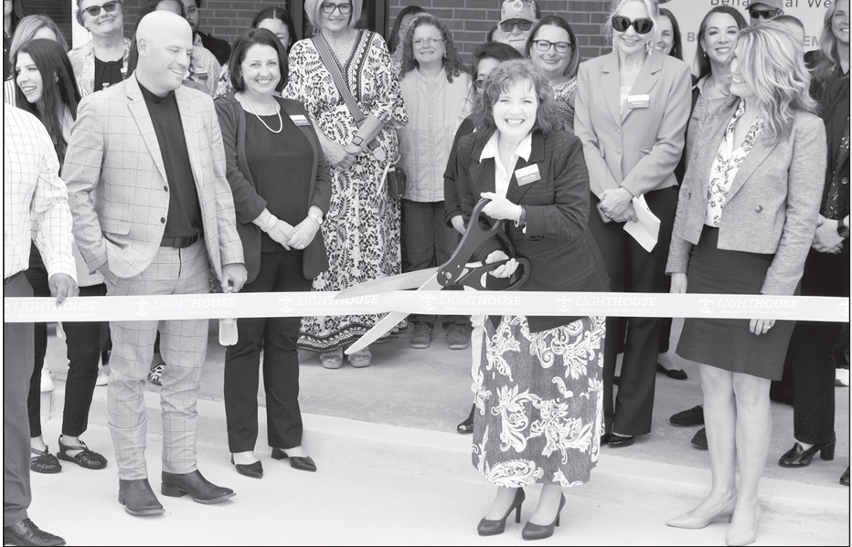 Lighthouse Conducts Dedication Ceremony Of Renovated Facility