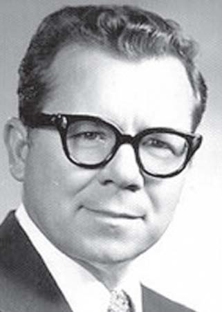 William George, Jr.