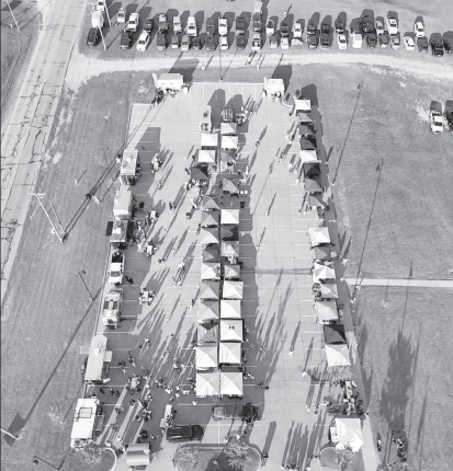 405 Sunset Market Returns Friday to Seminole’s RWC