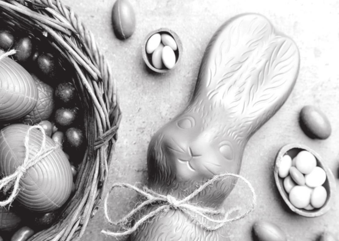 Sweet Chocolate a Hallmark of Easter Celebrations