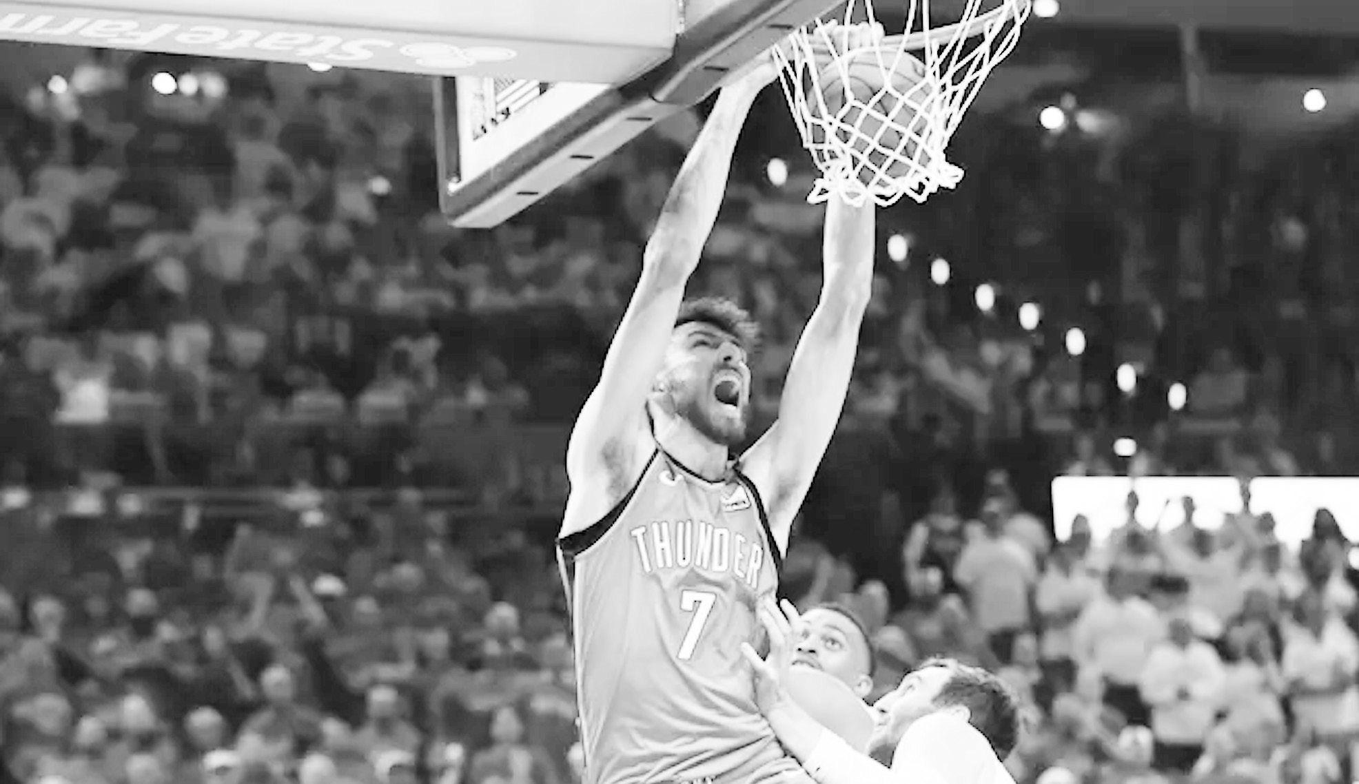 Thunder Get Needed Win in 122-113 Game 2 Win Over Spurs