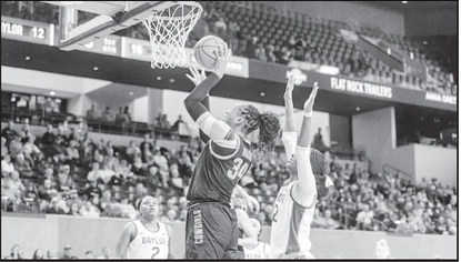 Cowgirl Basketball Routs Baylor 84-61 for Fifth Straight Win