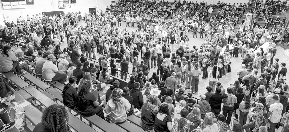 Strong Showing at Seminole State FFA Interscholastic Meet