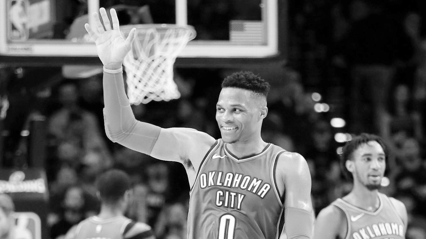 Former Thunder Russell Westbrook Announces Retirement