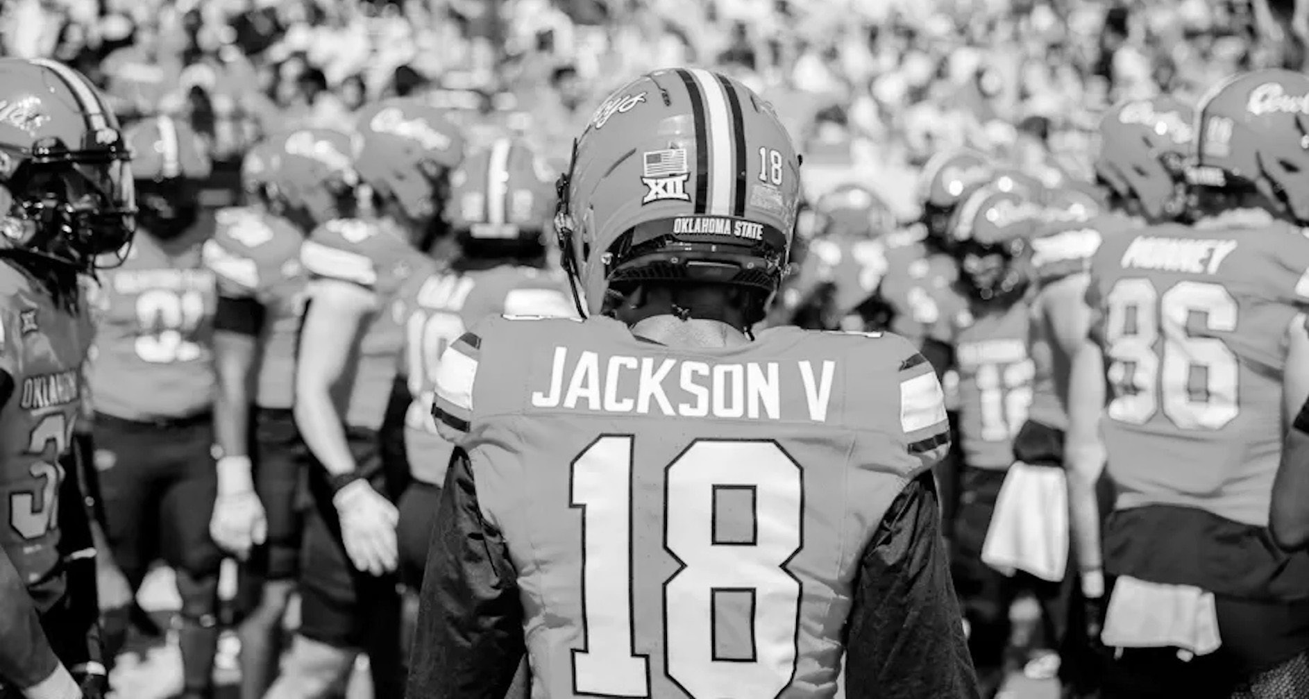 Sam Jackson V
