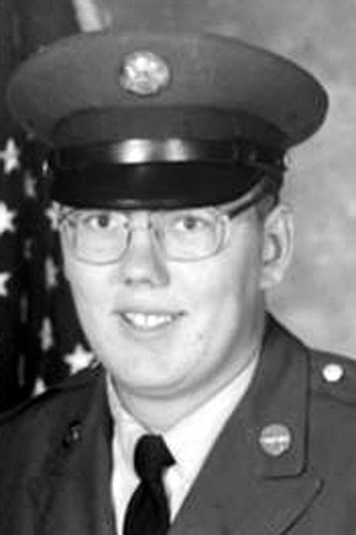Dennis Paul Overbey