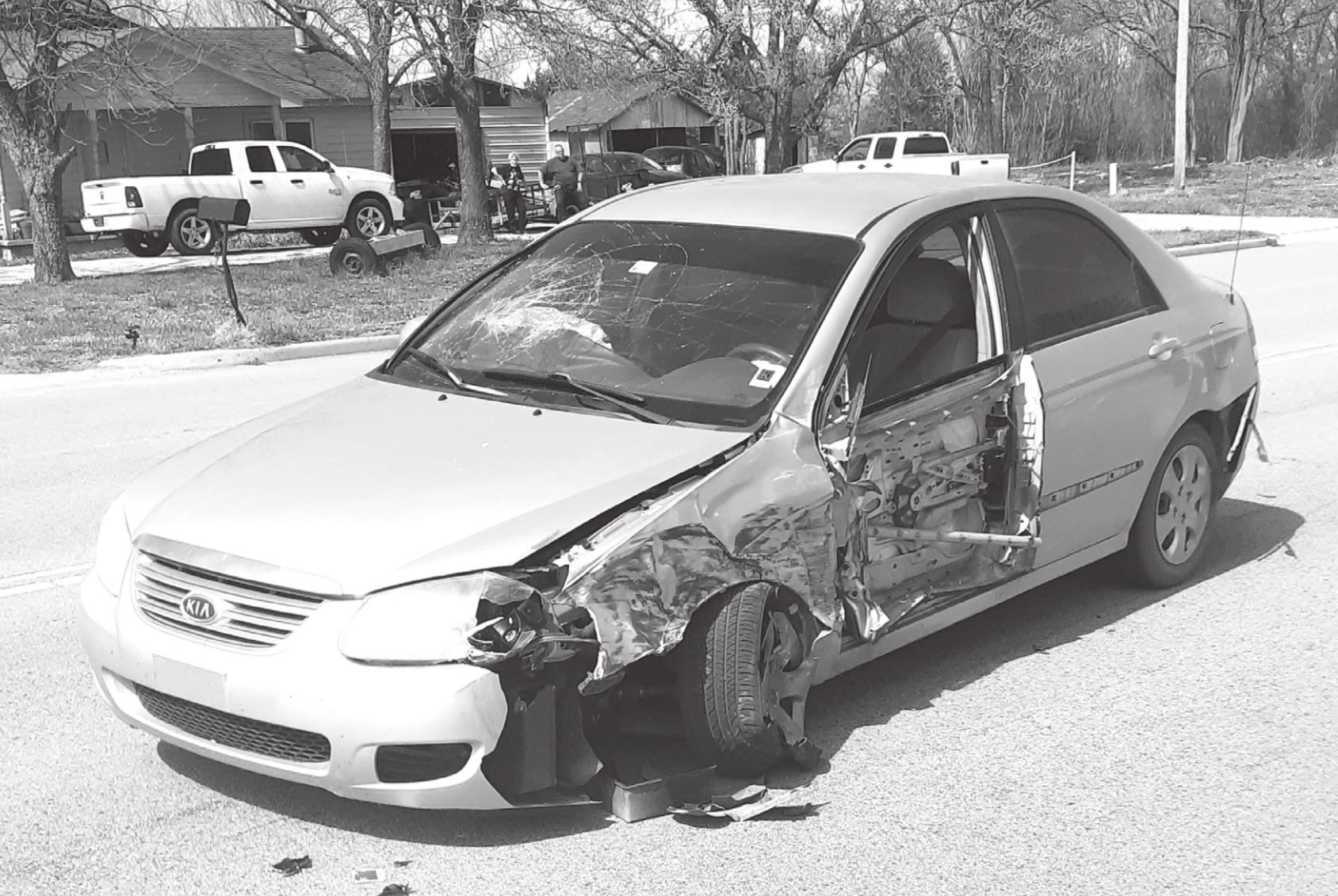 Lucky Drivers