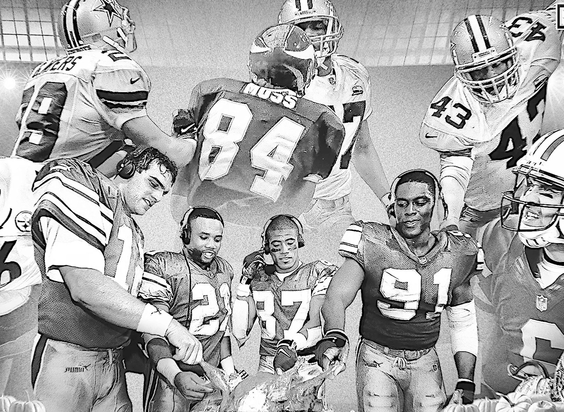 6 Most Memorable Moments in Sports History on Thanksgiving Day