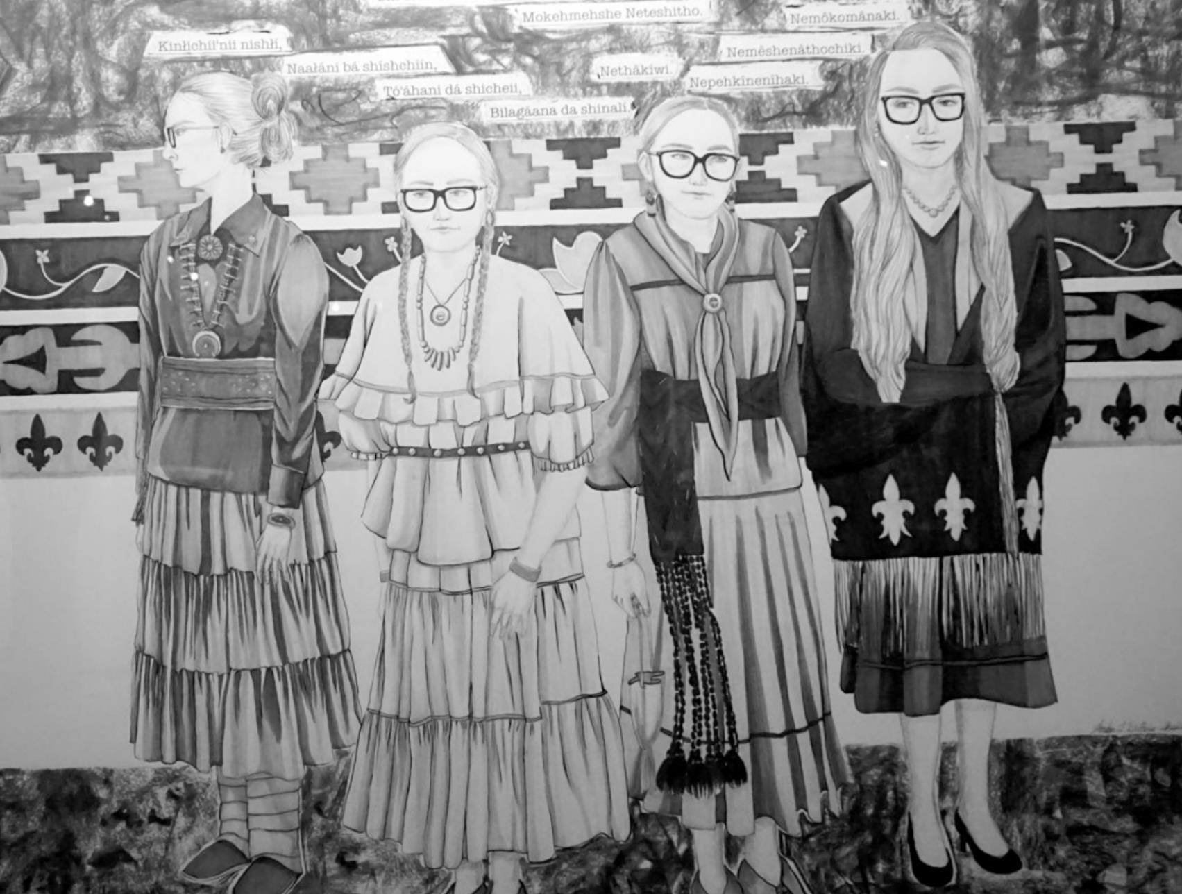 Local Museum Hosts ‘Speak: Speak While You Can’ Exhibit