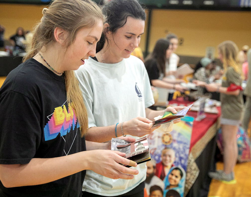 ‘RAWC The World’ Event April 13 at OBU