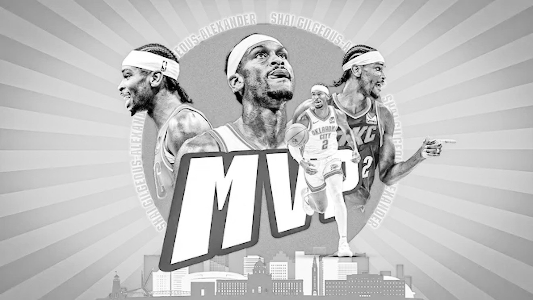 Thunder’s Shai Gilgeous-Alexander Wins NBA MVP
