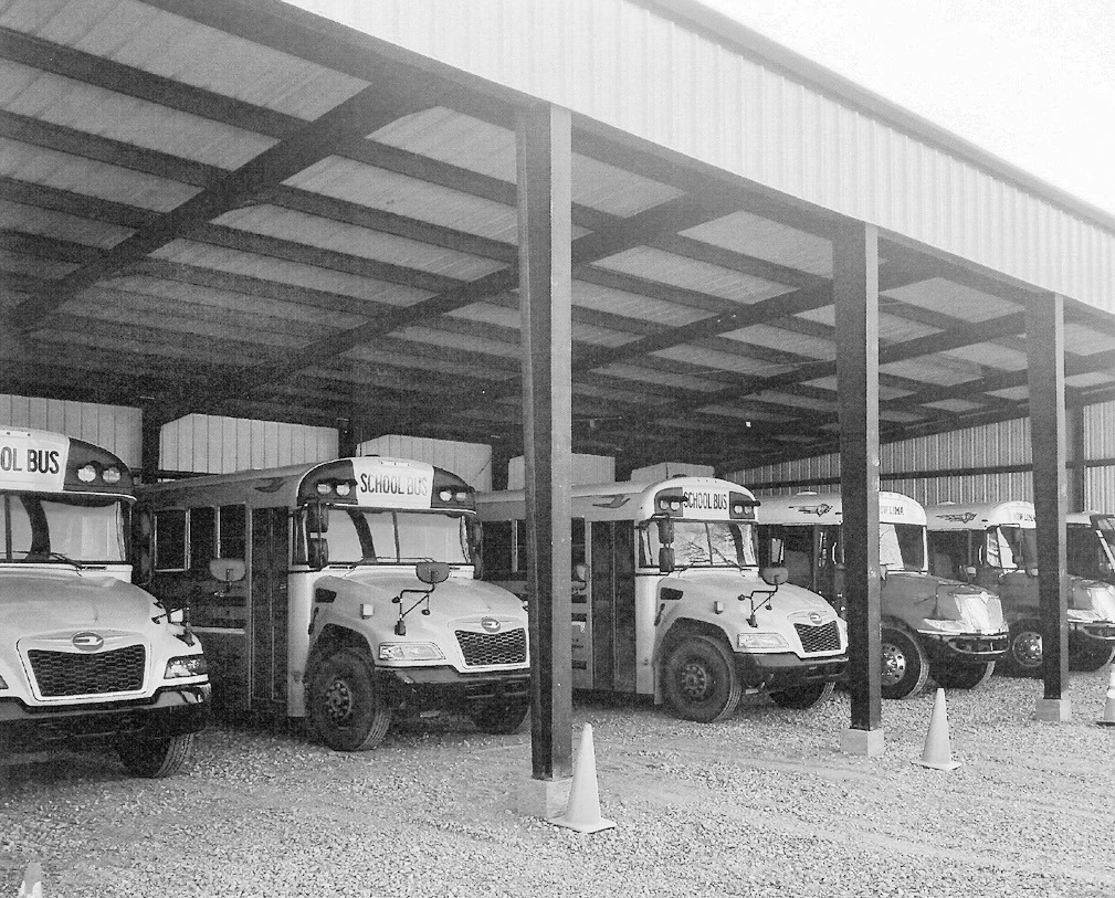 Bus Shed