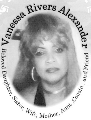 Vanessa Alexander
