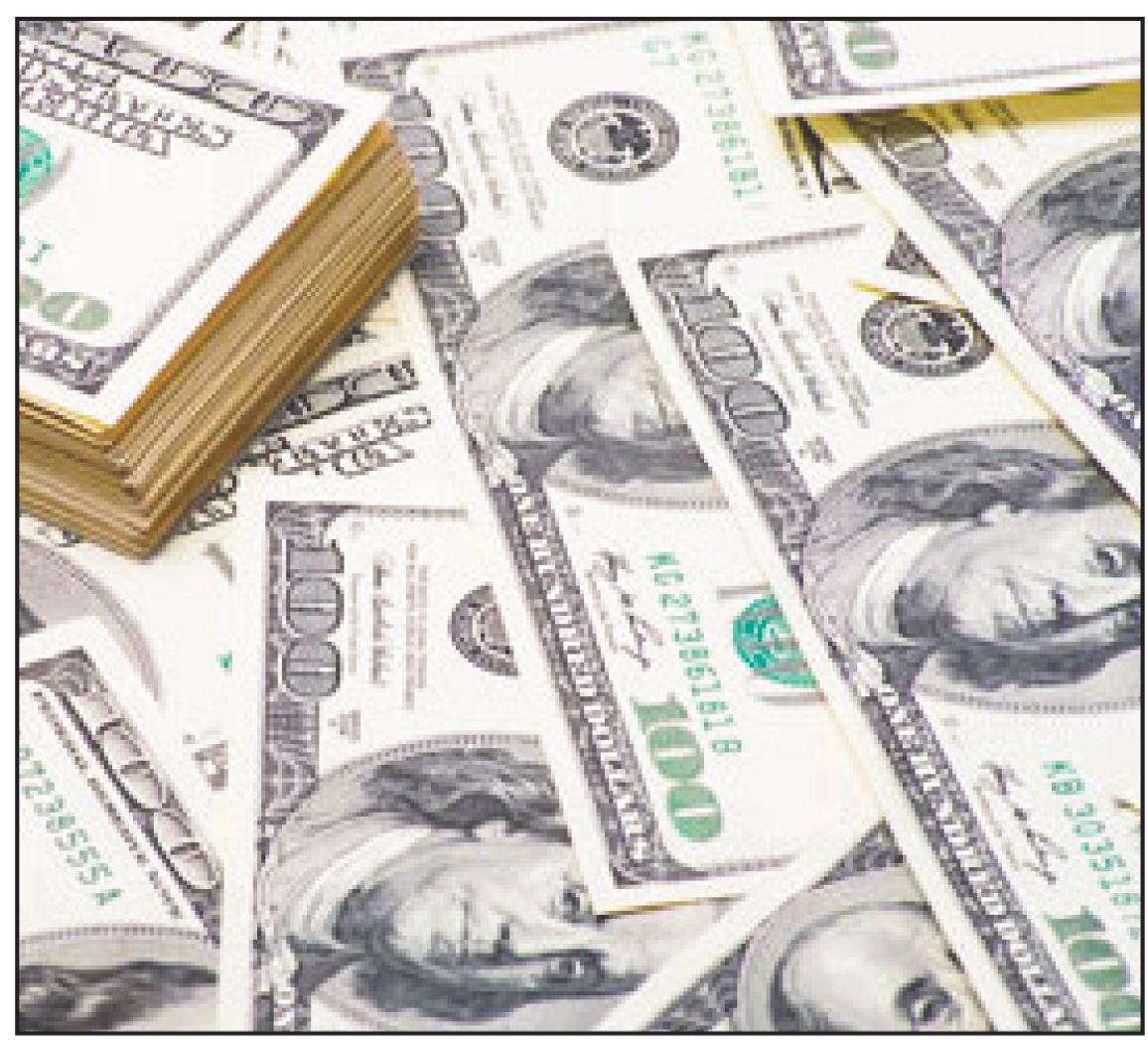 How to Benefit From The Competition for Your Money