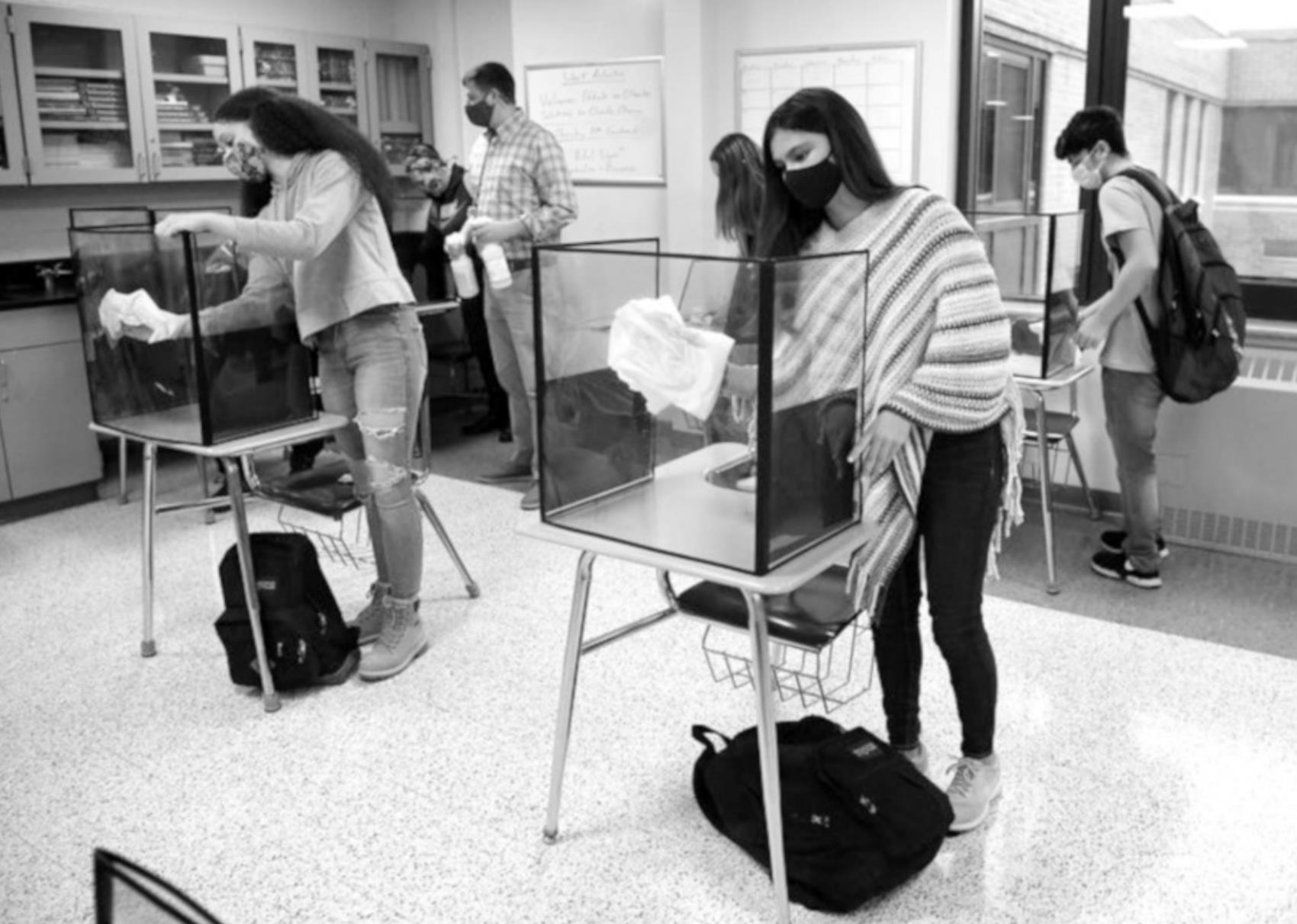 Updated CDC Guidance Says 3 Feet of Physical Distancing is Safe in Schools