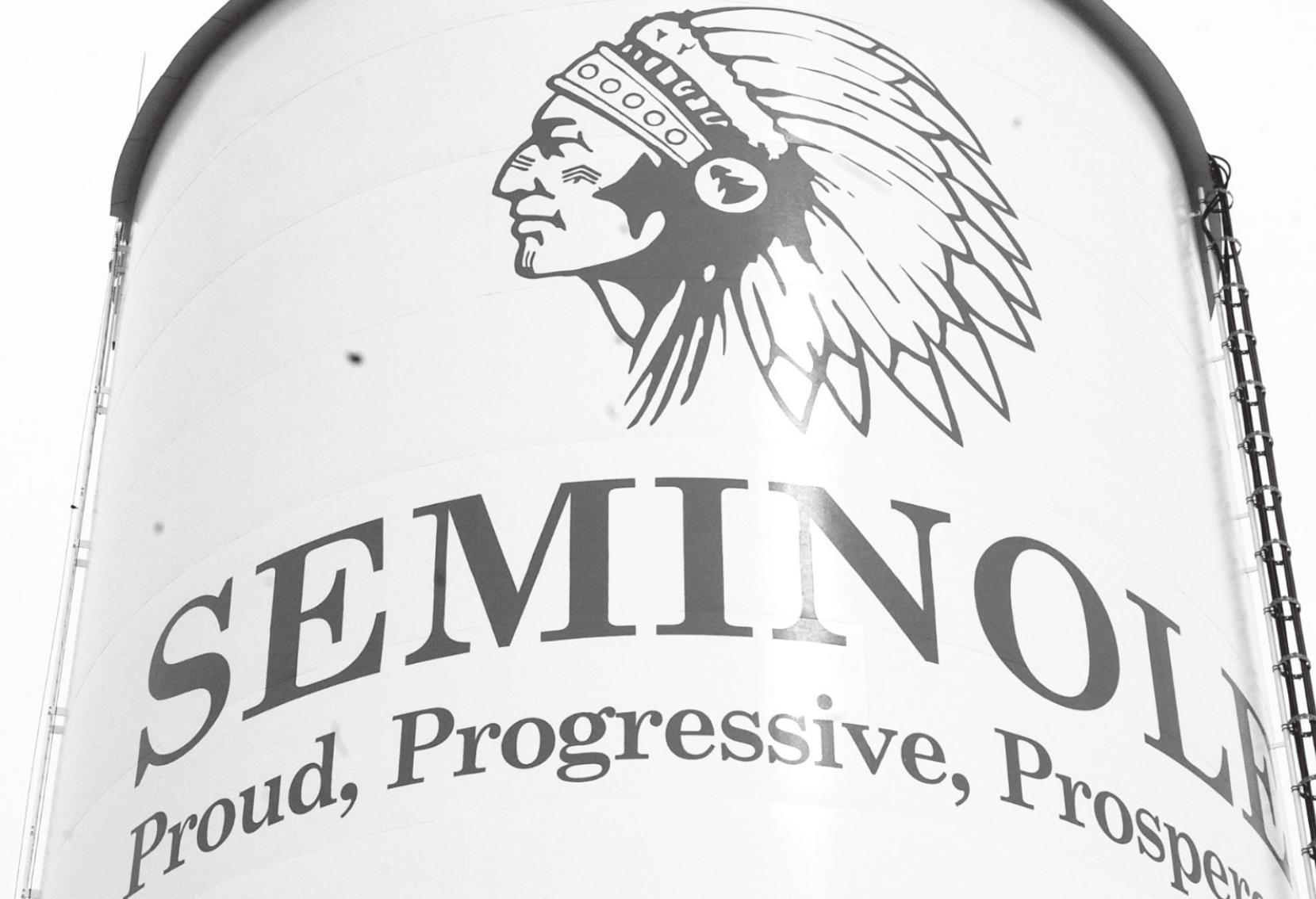 Bye, Bye Seminole Chieftain?