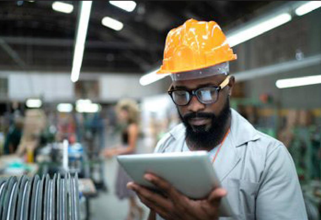 Health and High-Tech Top Manufacturing Trends for 2021