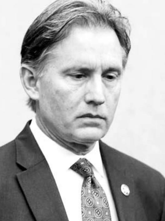Attorney General Hunter Resigns Effective June 1