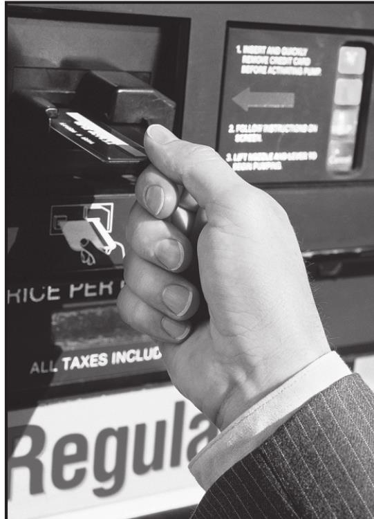 Beware Of Skimmers And Shimmers