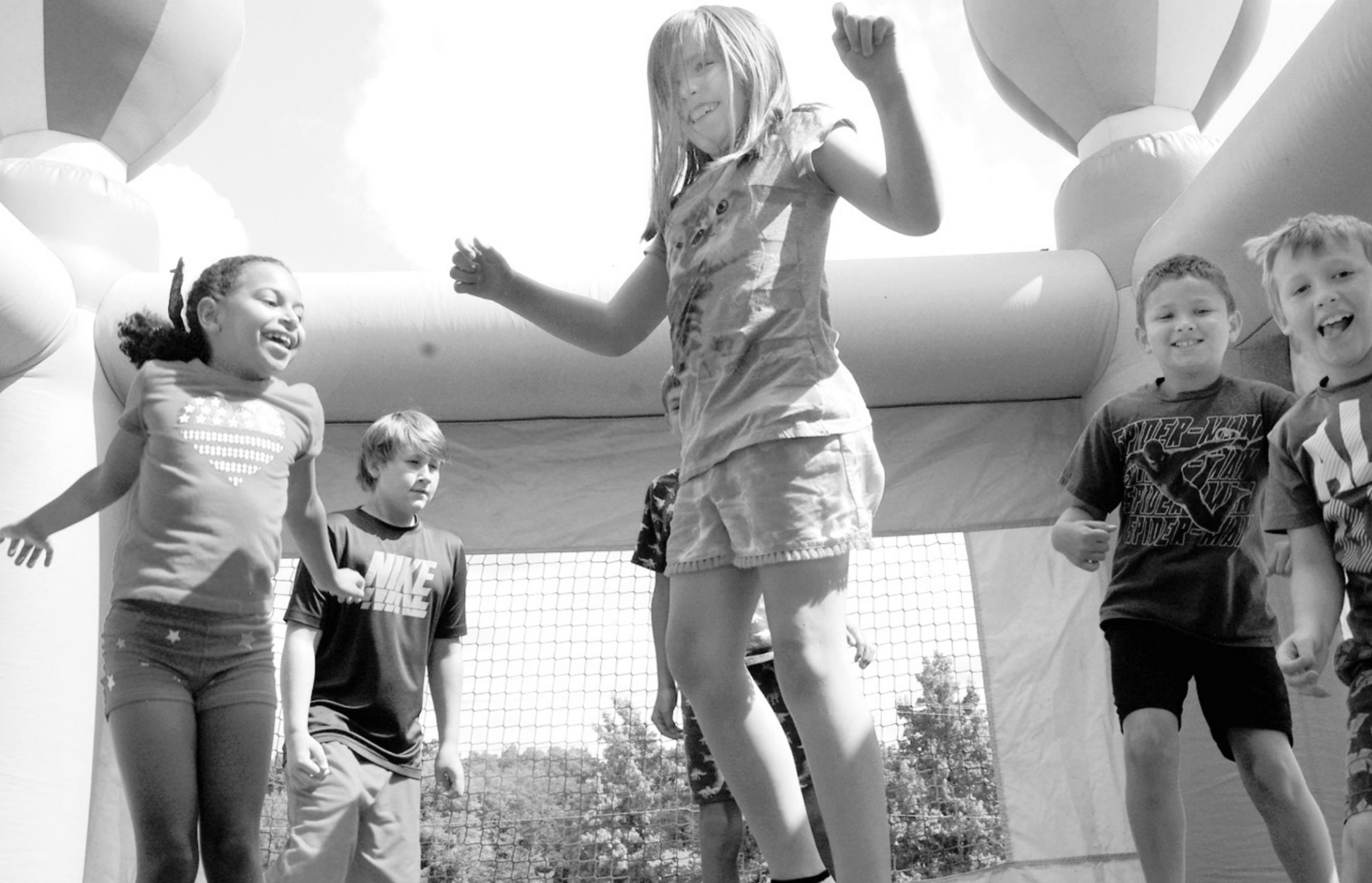 Camp I Bounce