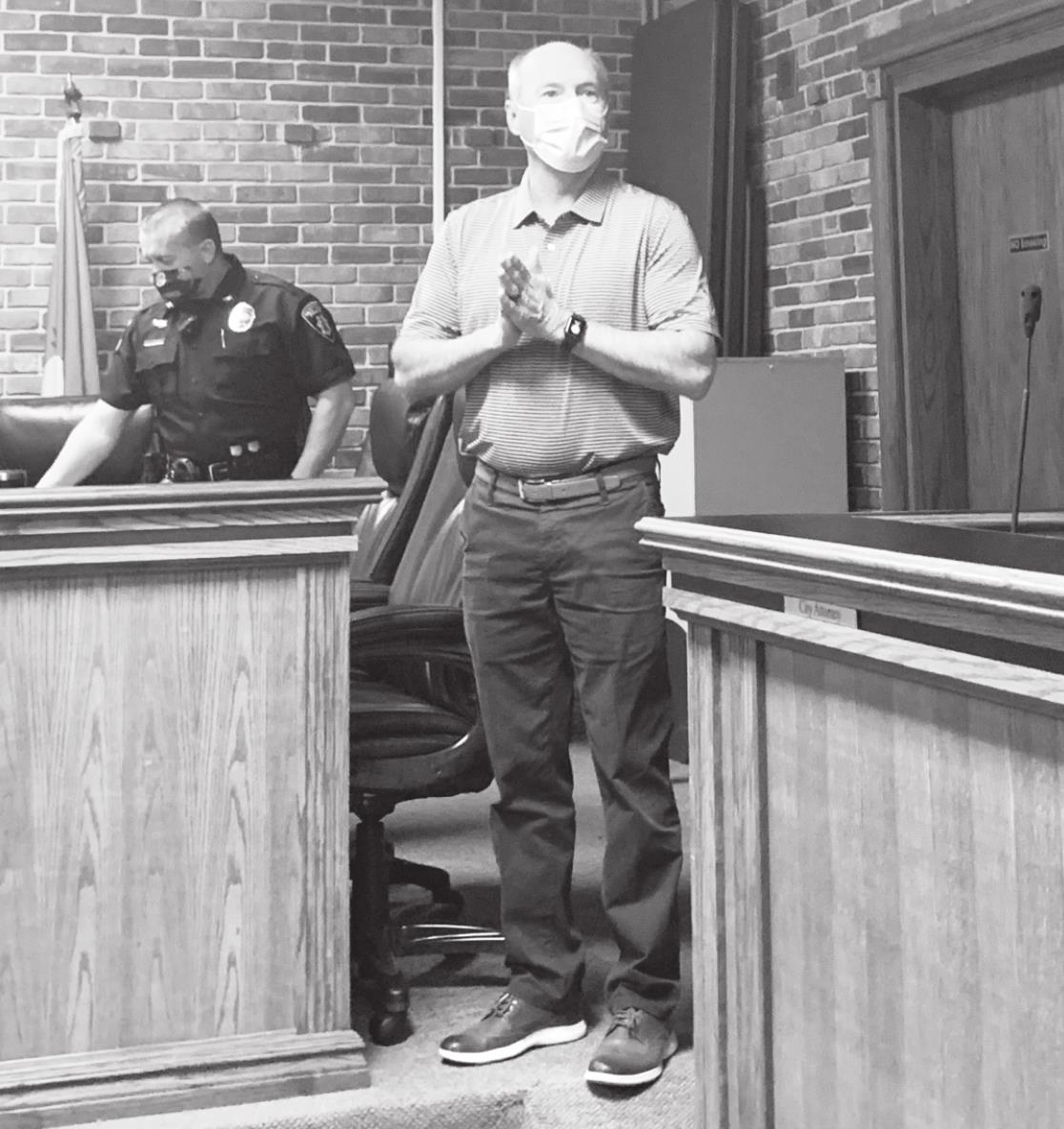 Downtown Crime Concerns Aired at Townhall