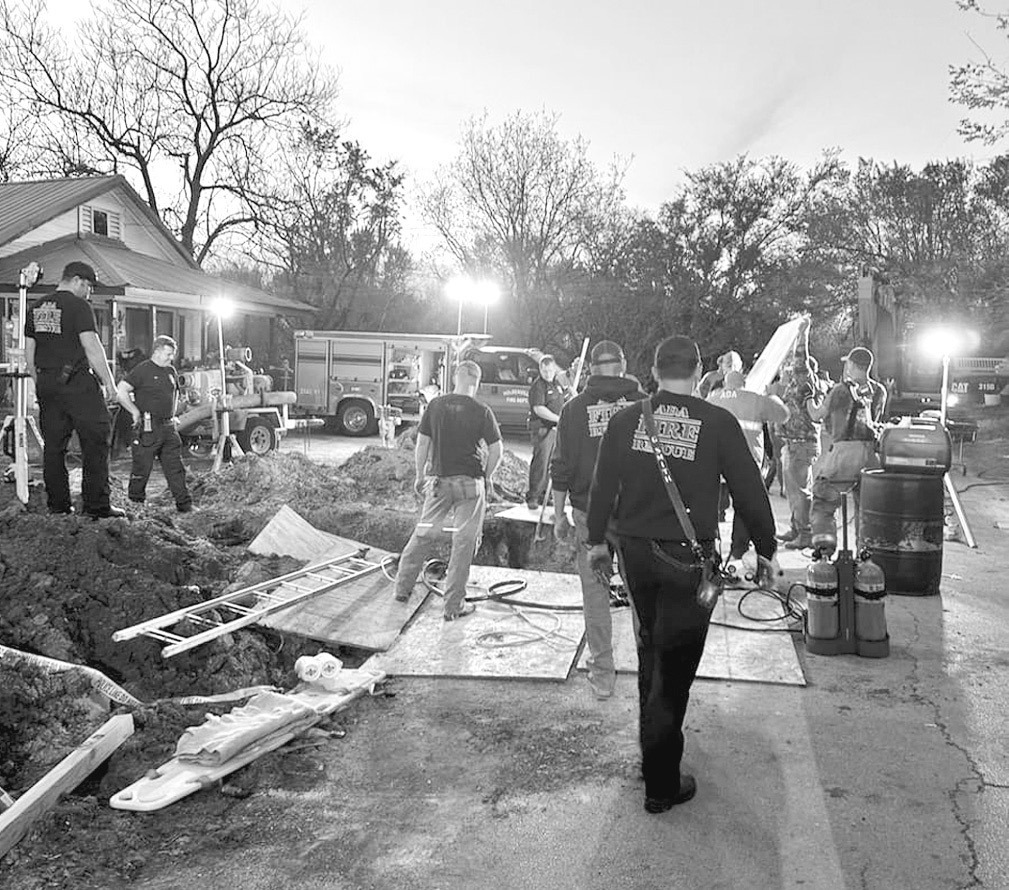 Holdenville Tragedy