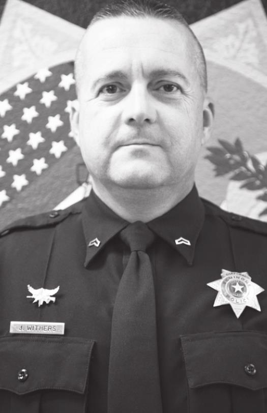 Withers Named Chief of Police