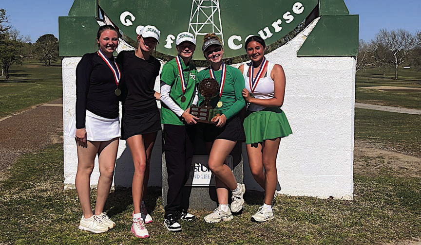 Seminole High School Golf Teams Place First and Second