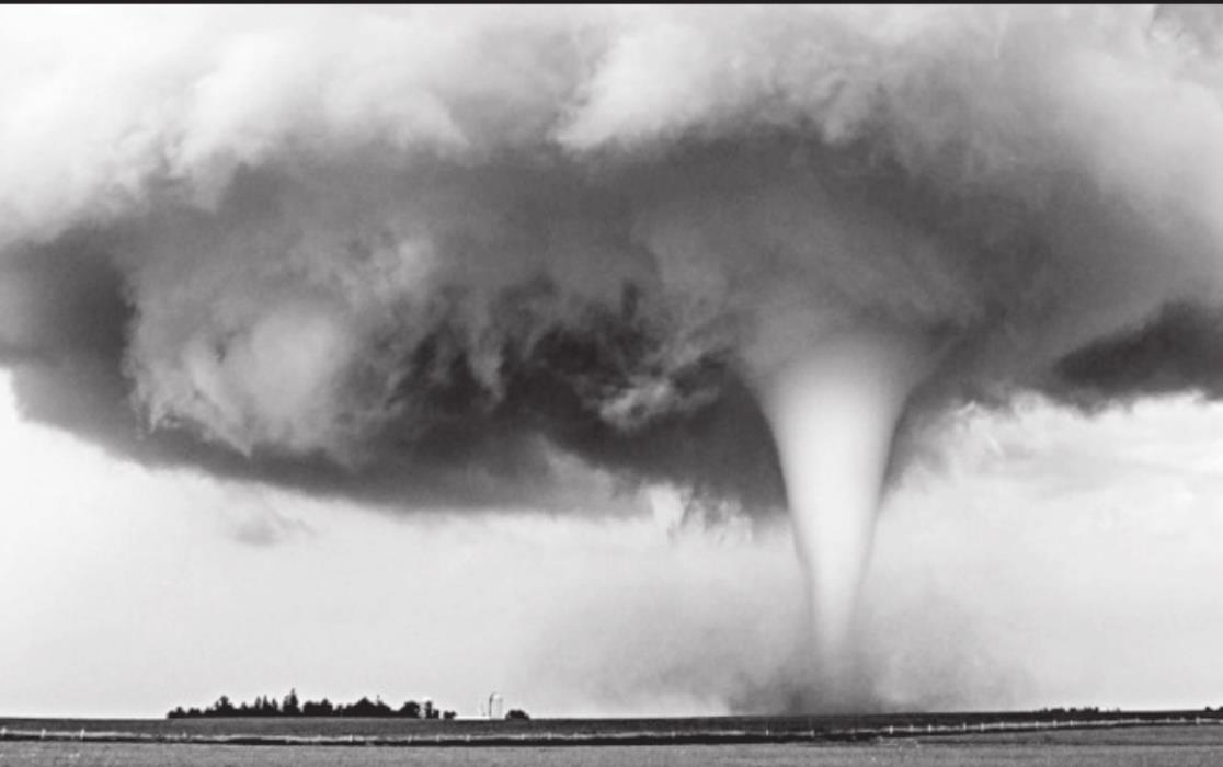 Cold April Feels Severe Weather Impacts