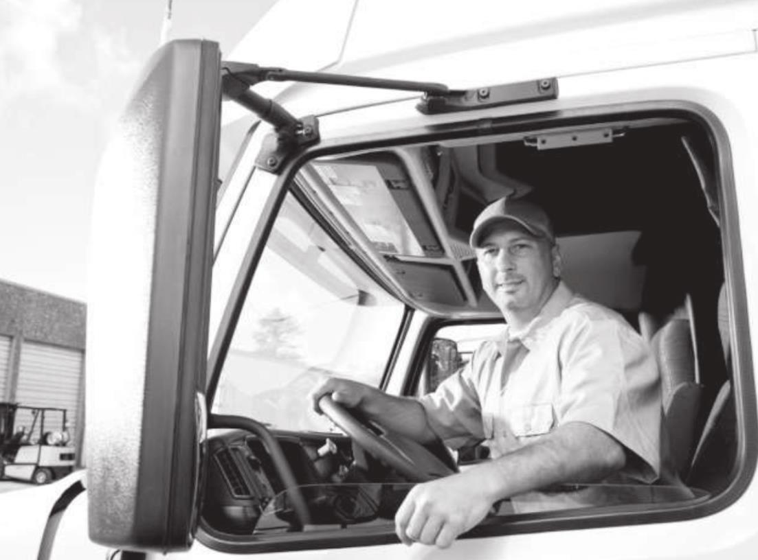 Truck Driver Shortage Affecting Business