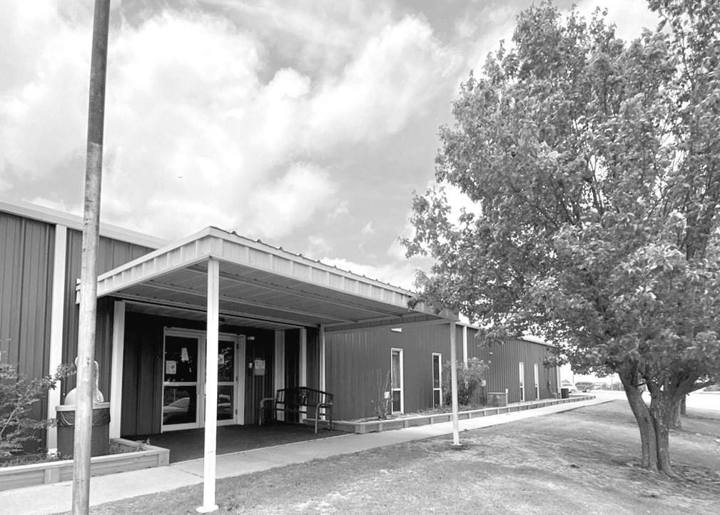 Pictured is the entrance to Varnum High School in Seminole County. Yesterday, State Auditor Cindy Byrd released her audit of the school district, which reveals widespread problems at the district, including check tampering, undocumented purchases and miss