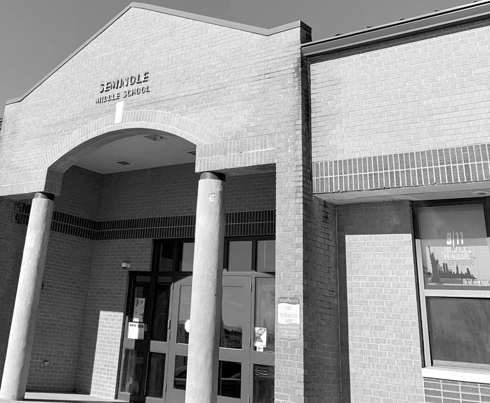 Student Allegedly Pens Threat Against Seminole Middle School