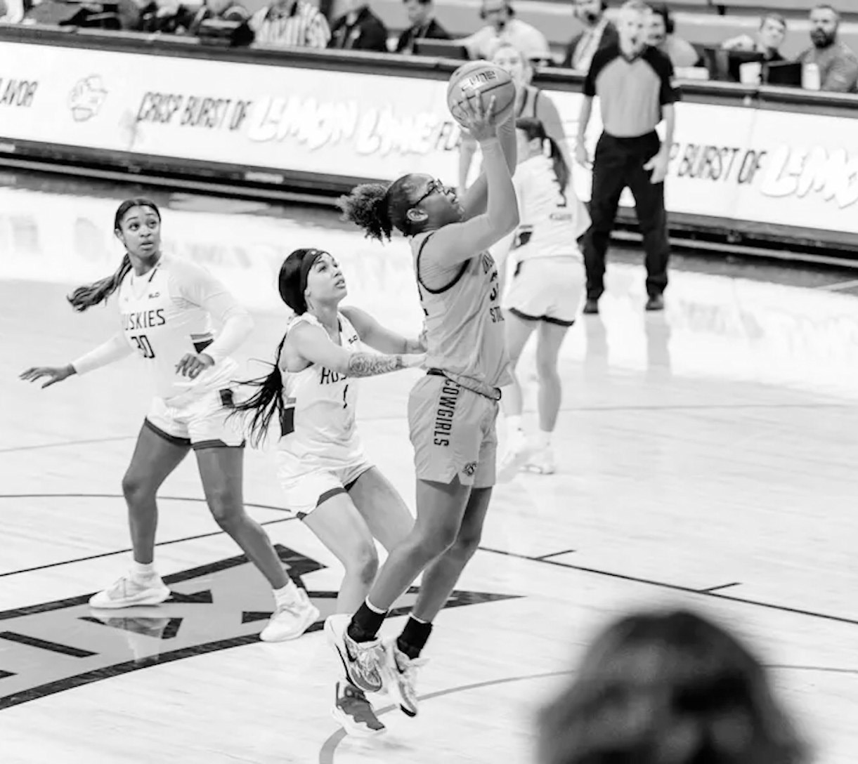 Cowgirls Get Back on Track With 93-39 Win Over Houston Christian