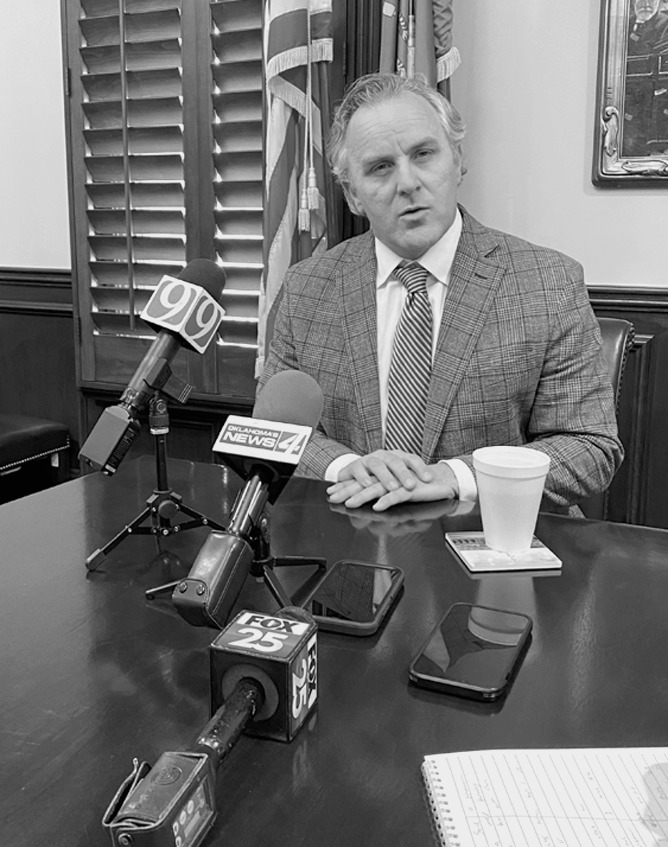 Why Oklahoma is Still Sitting on COVID Relief Funds