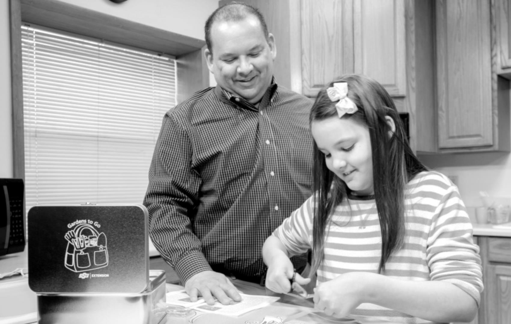 Gardens to Go Kit Teaches Youth About All Aspects of Horticulture