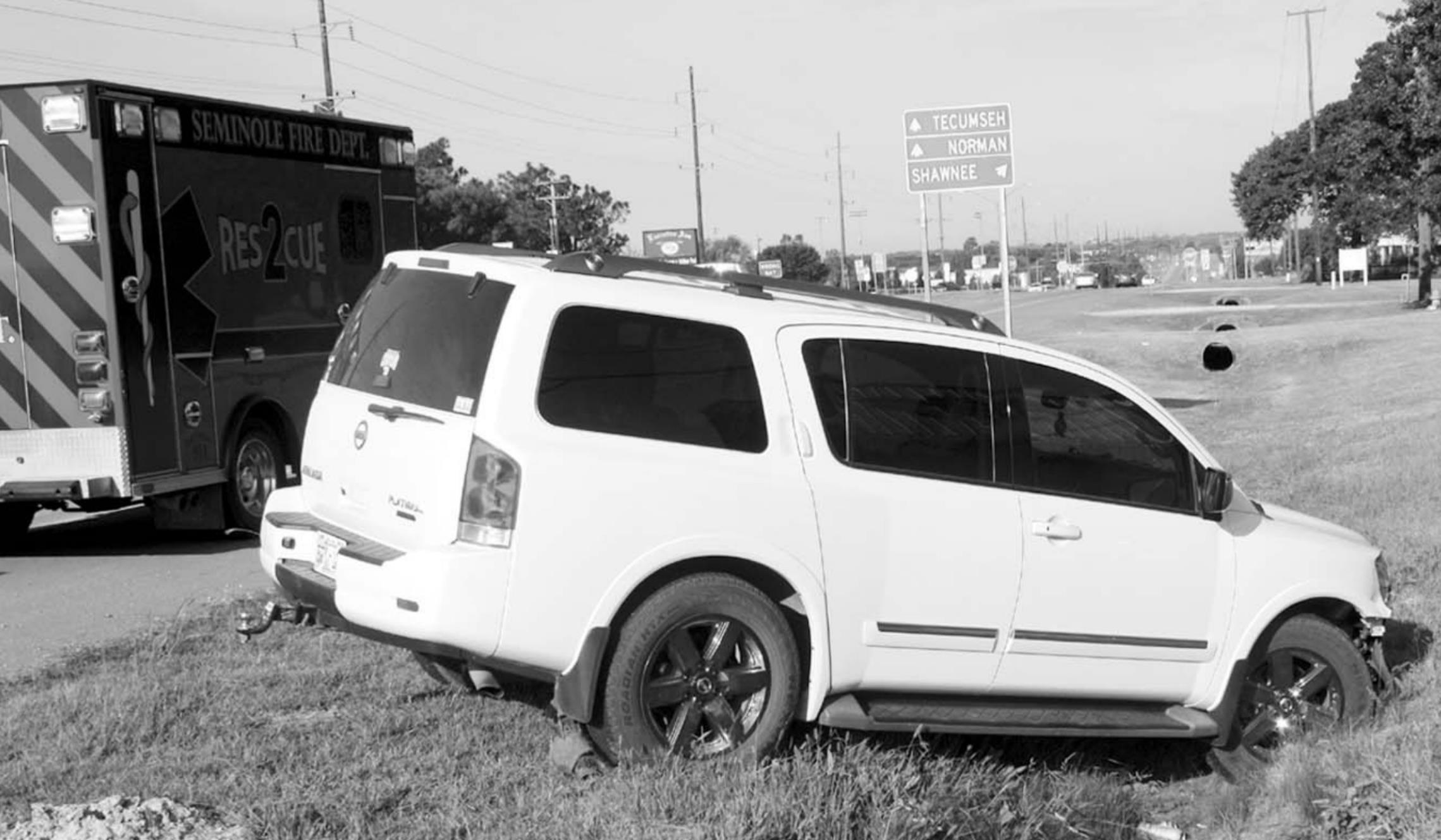 Emergency Scene