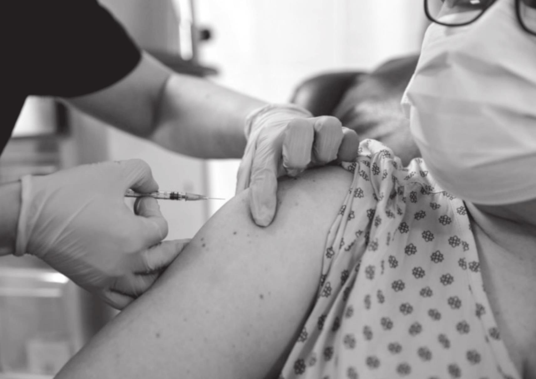 Half of Oklahomans Willing to Share Their Health Data with Big Pharma to Improve COVID-19 Vaccines, Reveals Study