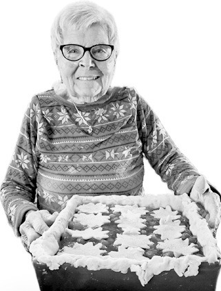 Doris June Reynolds 