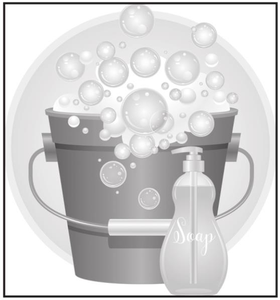 How To Clean When Faced With A Shortage Of Supplies
