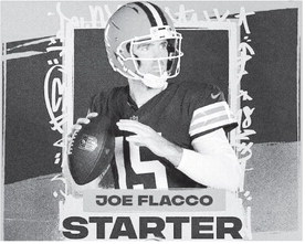 Joe Flacco Named as Browns’ Starting Quarterback