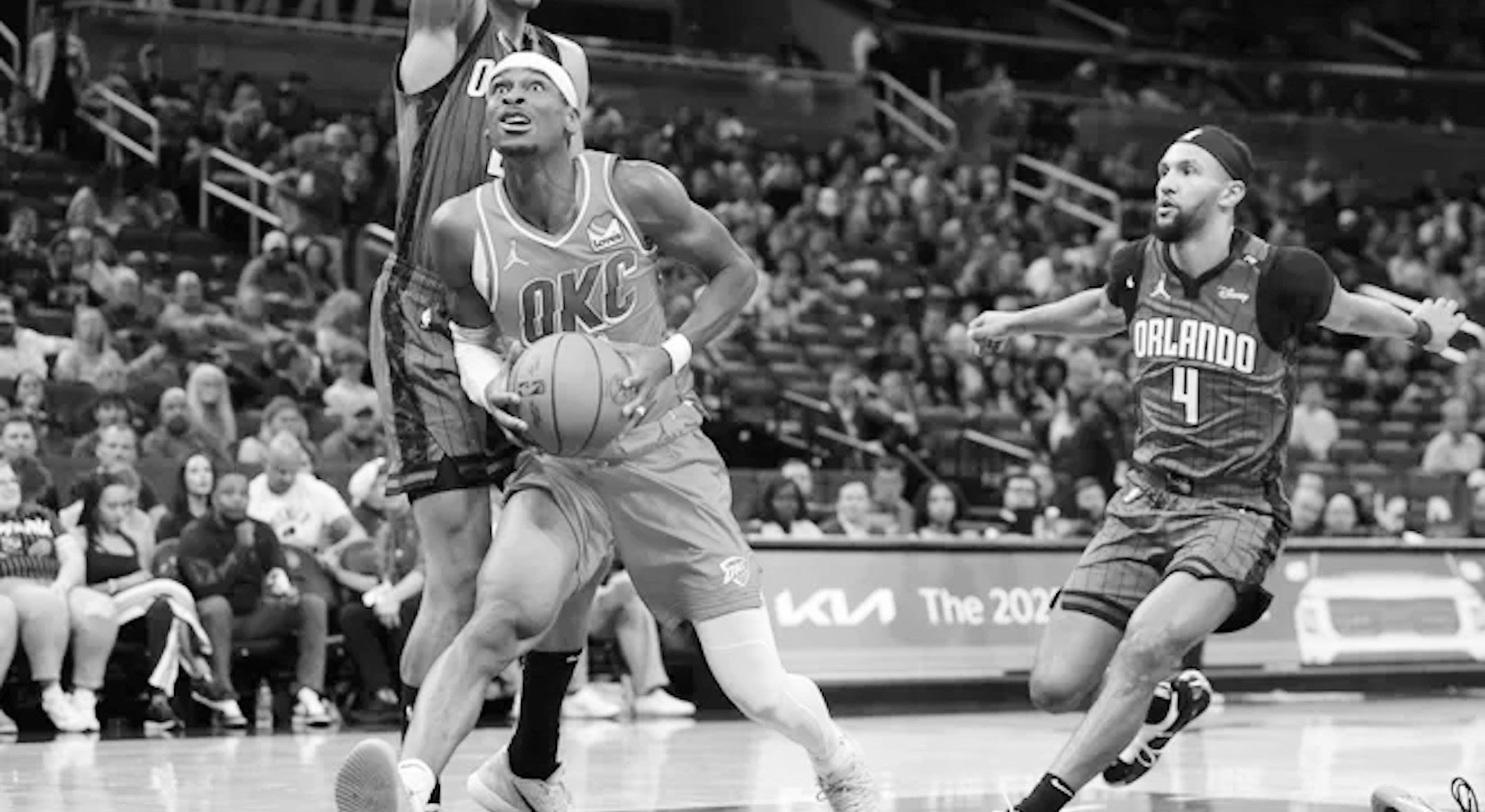 Thunder Roar Back Against the Magic After NBA Cup Loss