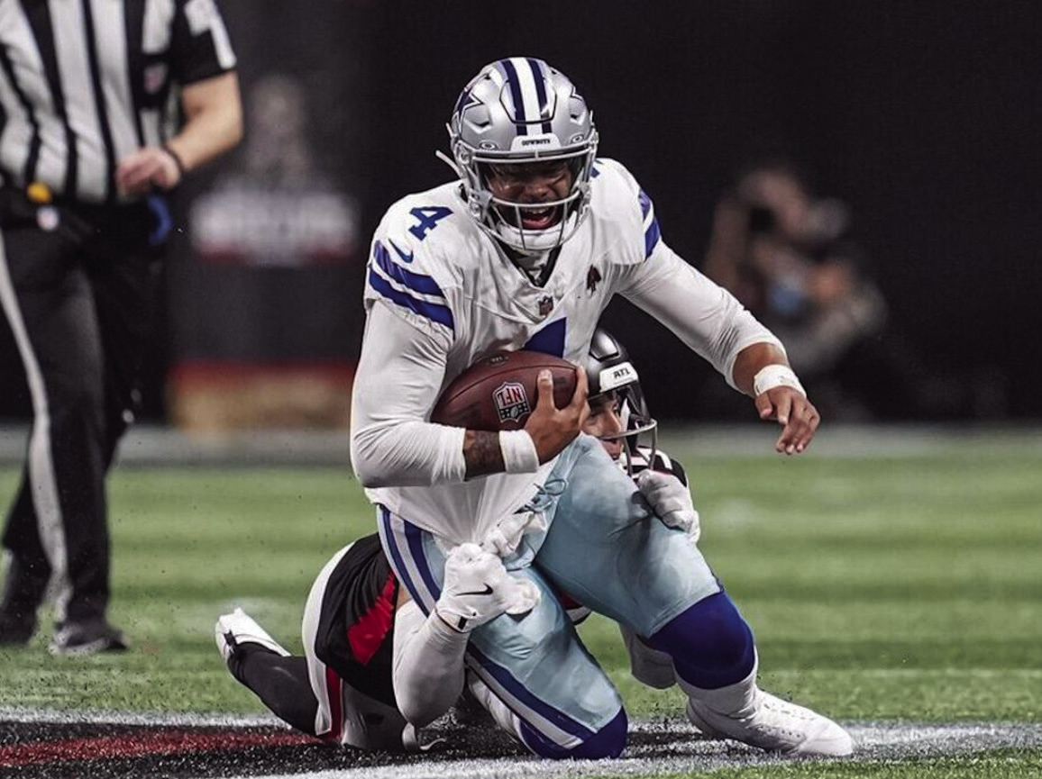 Dallas Quarterback Dak Prescott Injury Could Be Worse