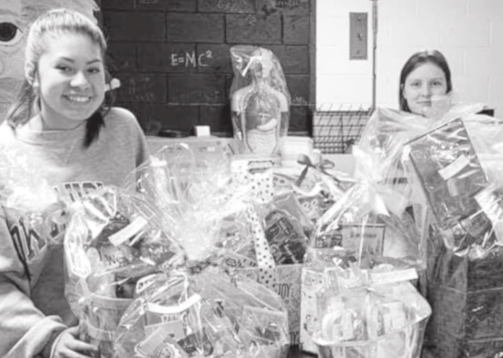 Goodie Baskets…