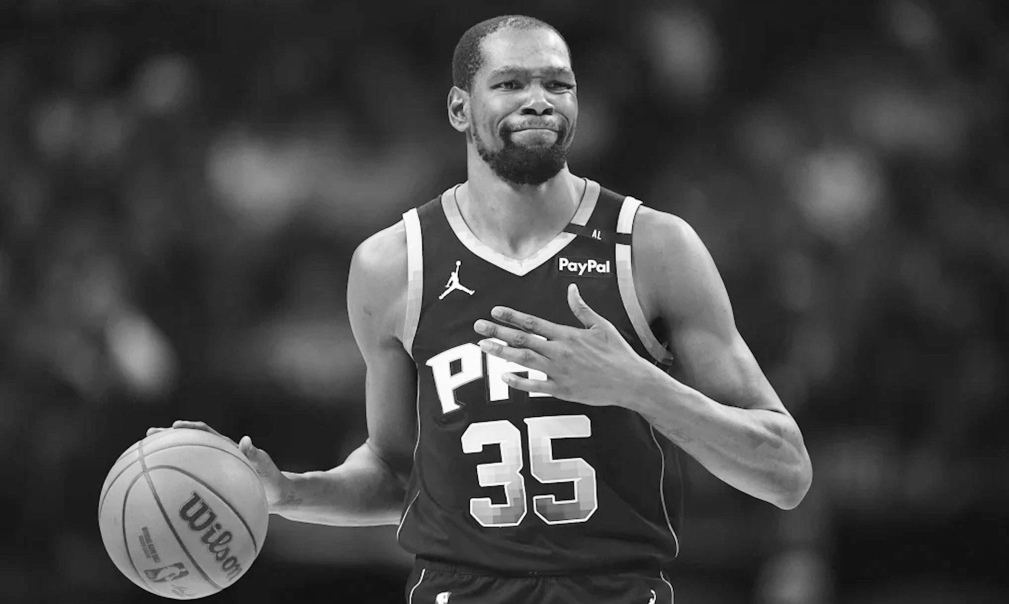 Durant is Going from the Suns to the Rockets in a Blockbuster Trade