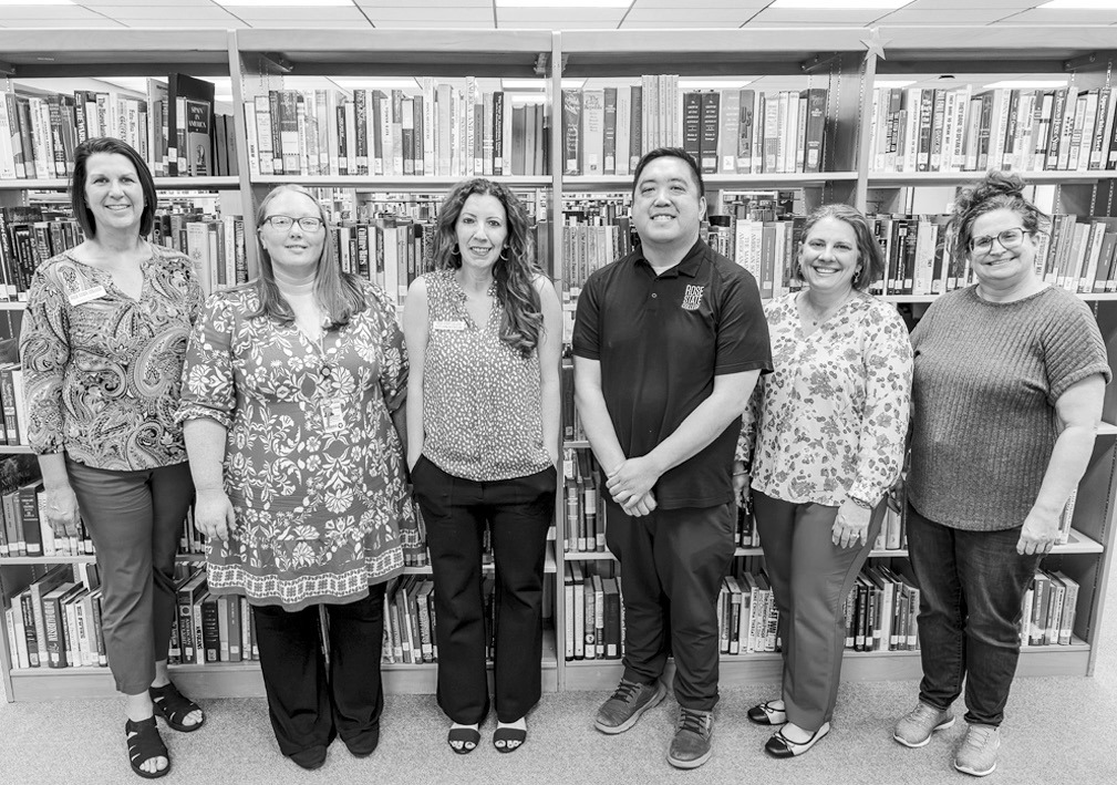 SSC Hosts College Partners to Discuss Shared Library Services