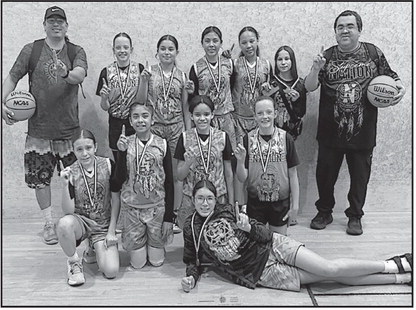 The Supreme Nation State Championship team posed after winning the Championship Courtesy Photo