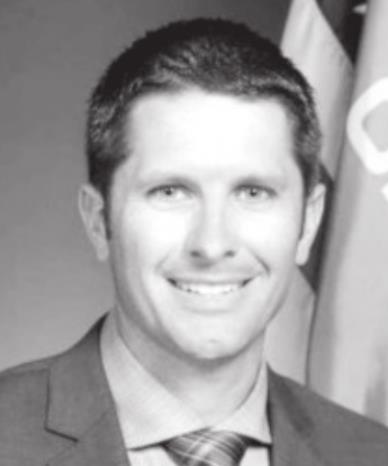 From the Desk of Sen. Zack Taylor
