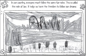 Thea Deere’s winning entry