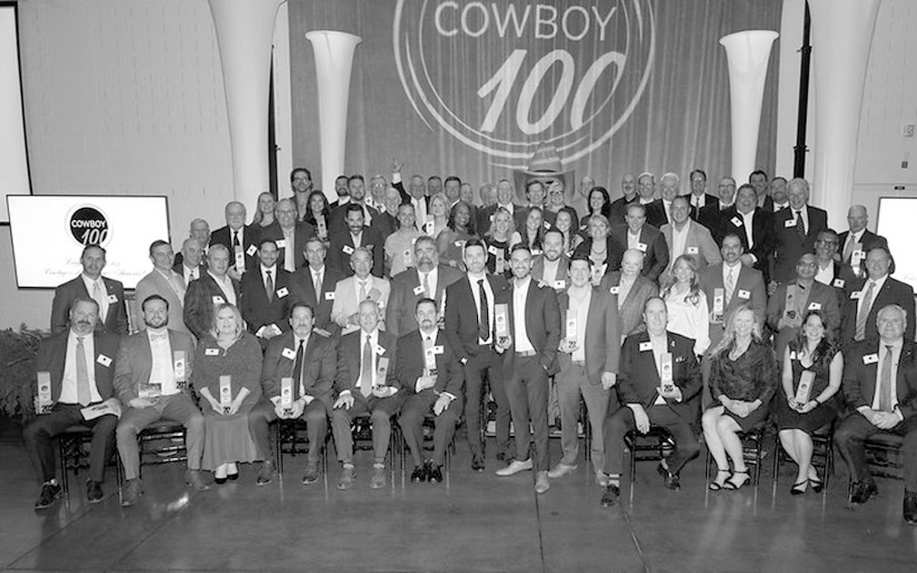 Cowboy100 Honoree Gala Celebrates OSU Alumni And Their Businesses